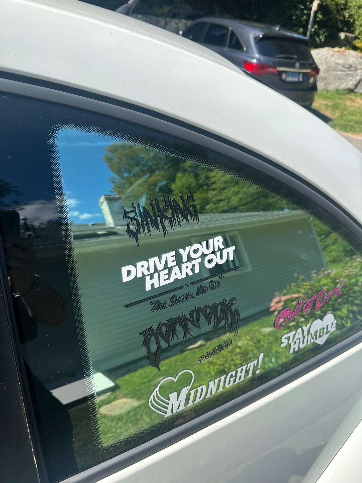 sinking og decal