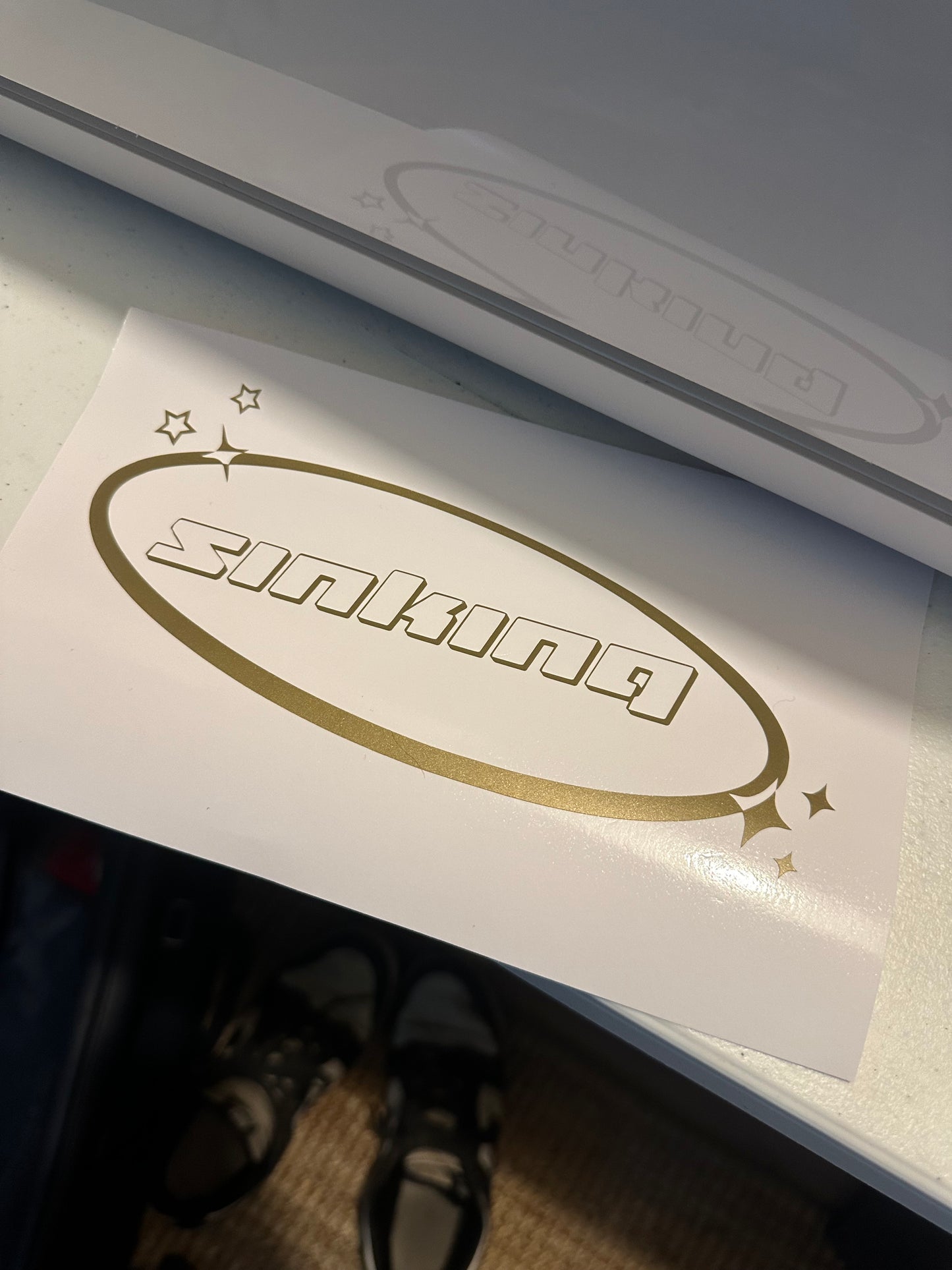 y2k decal