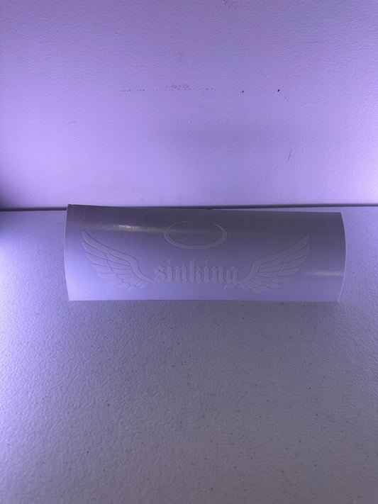 Halo decal
