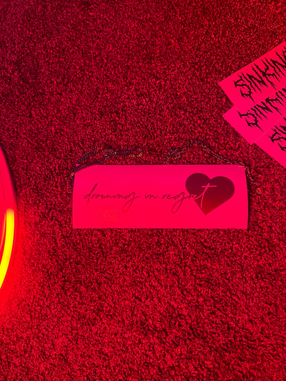Drowning in Regret Decal